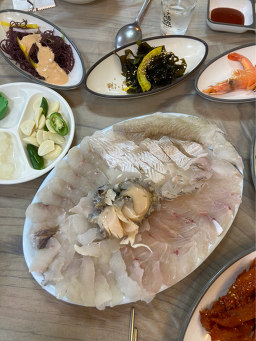 해변횟집 사진 5