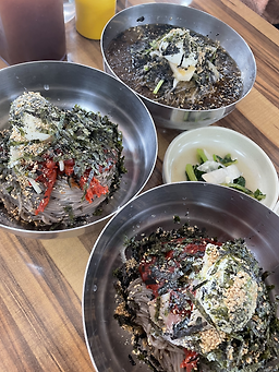 남북면옥 사진 2