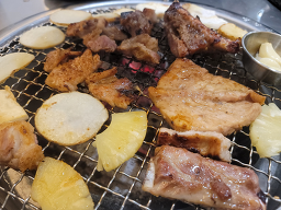 화인가 더덕숯불갈비 사진 3