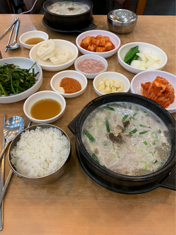 부산돼지국밥 사진 6