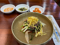여수냉면 사진 4