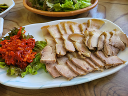 옛날삼교리막국수 사진 8