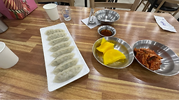 언양닭칼국수 하단점 사진 2