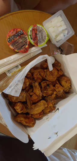 송원닭집 사진 2