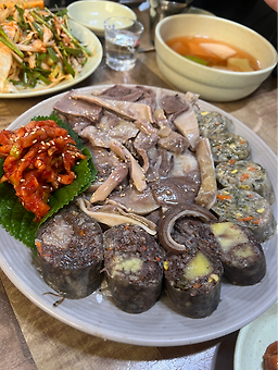 오소리순대 사진 5