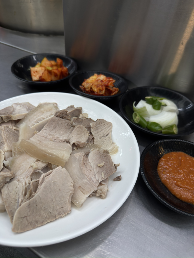 시장칼국수 사진 2