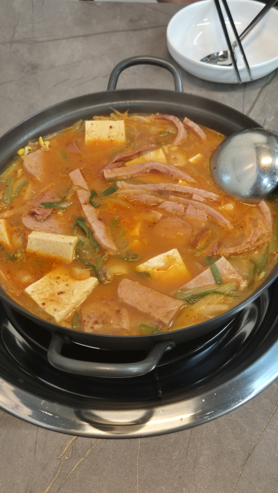 하야리부대찌개 사진 3