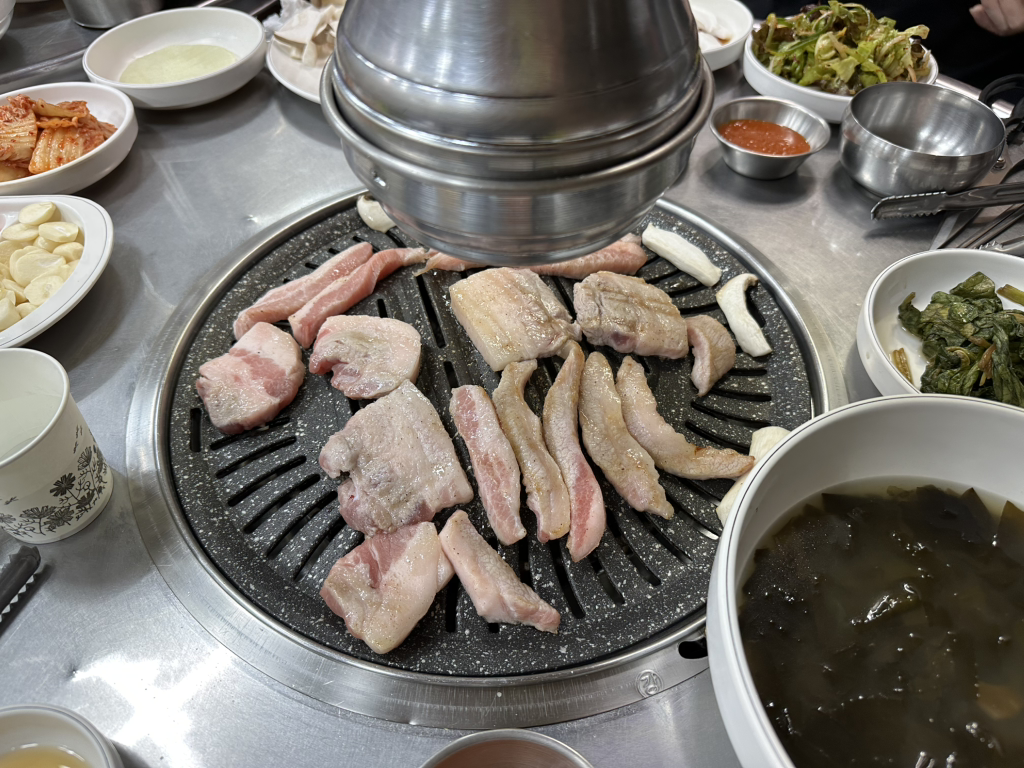 저잣거리 대표 사진