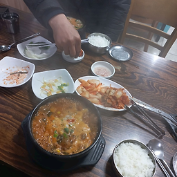 신토리 신창순대뼈해장국 사진 4