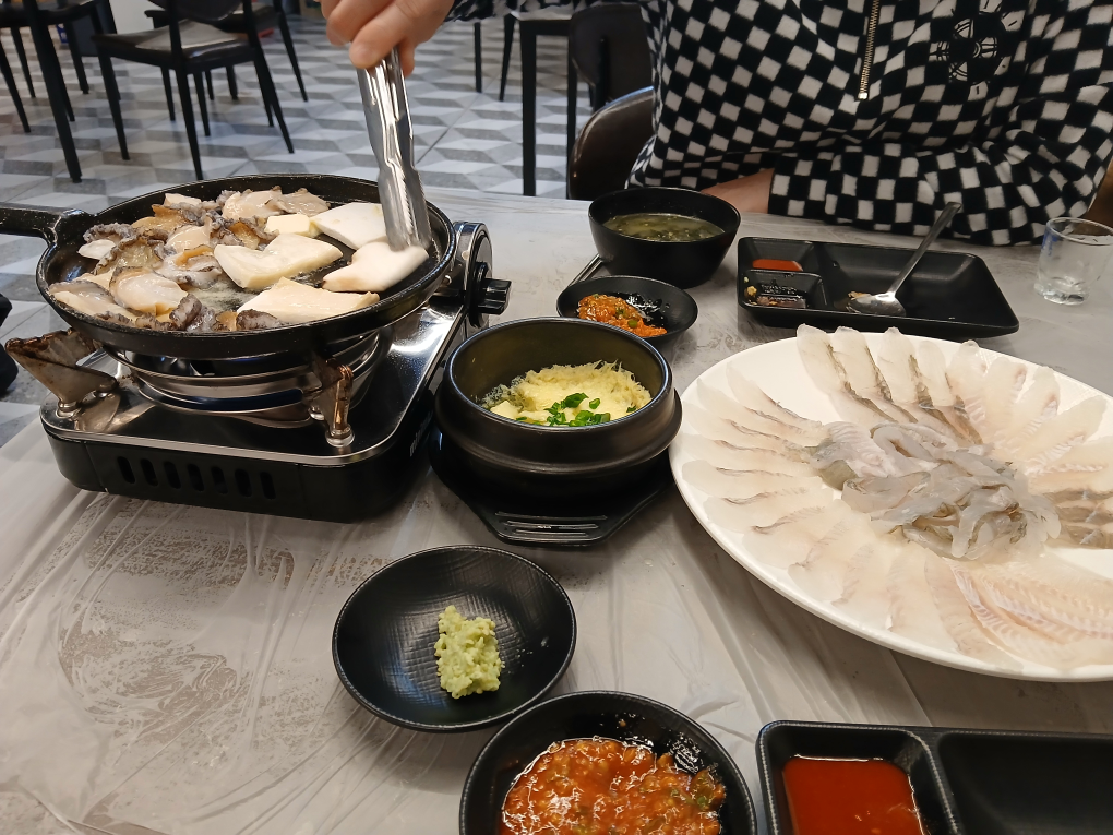 숙이네수산 경주본점 대표 사진
