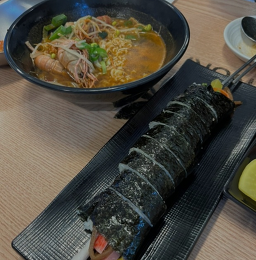 더김밥천국 고성점 대표 사진