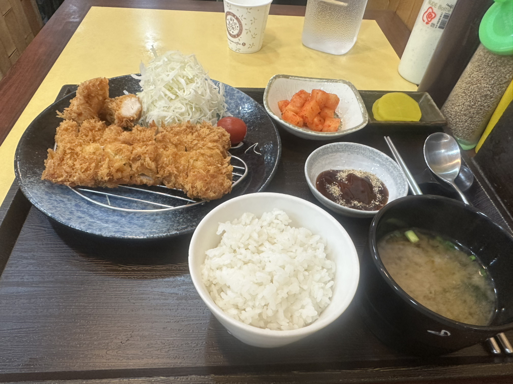 마쯔무라돈까스 본점 사진 4