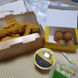 BHC치킨 연산반도보라점 사진 3