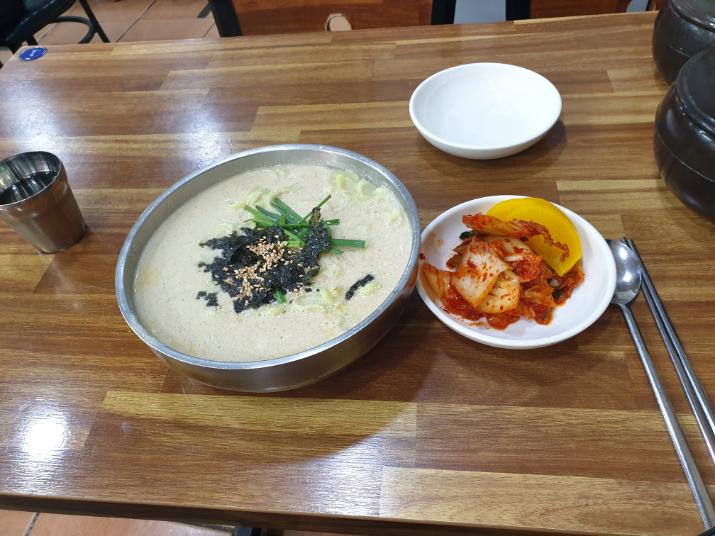 진칼국수 사진 4