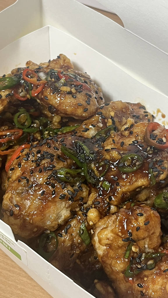 BHC치킨 영산이창점 사진 2