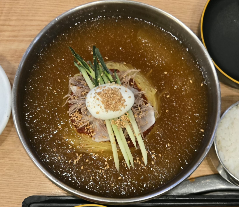 우뚝감자탕밀면 사진 3