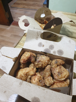 교촌치킨 서동1호점 대표 사진
