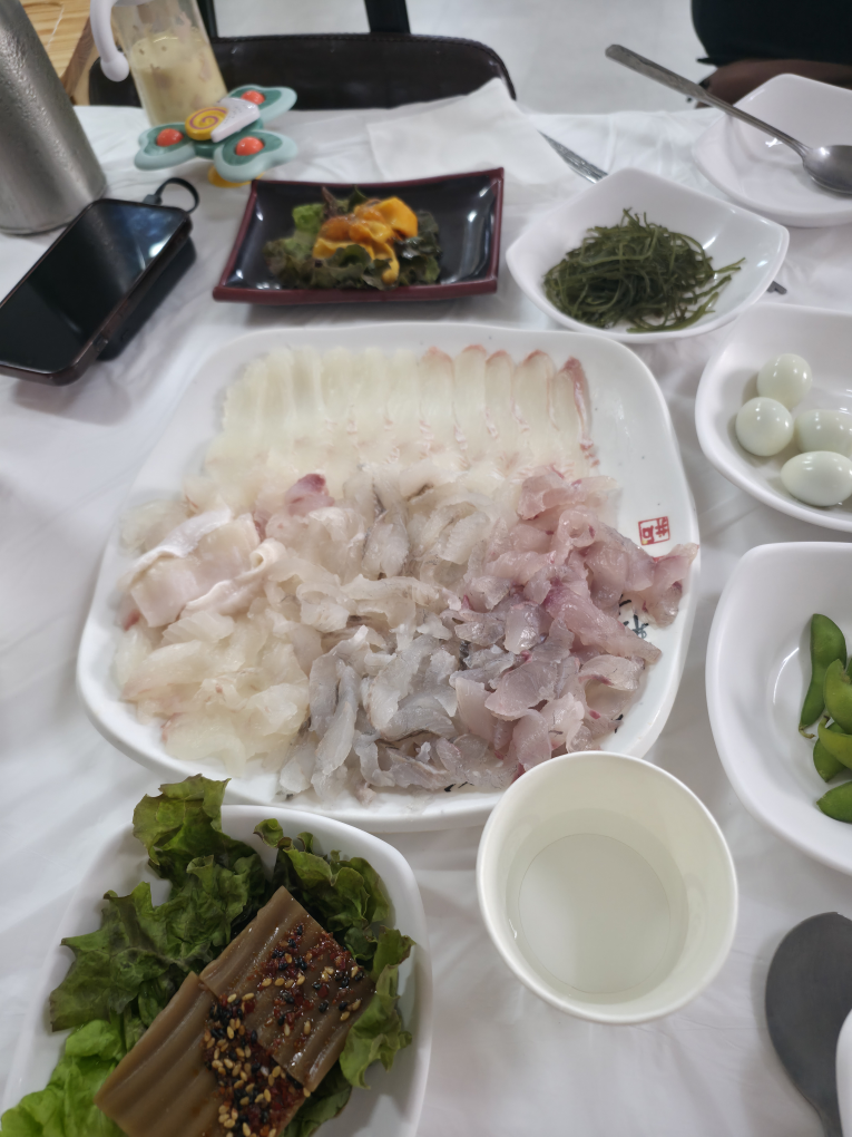푸른바다회센터 사진 2