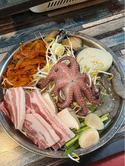 엑스포해물삼합 사진 7