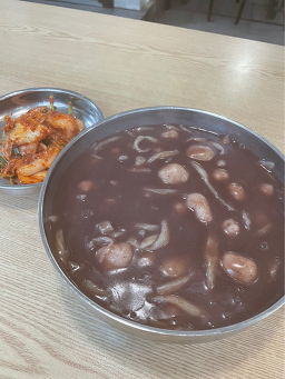 원조호남손팥칼국수 사진 3