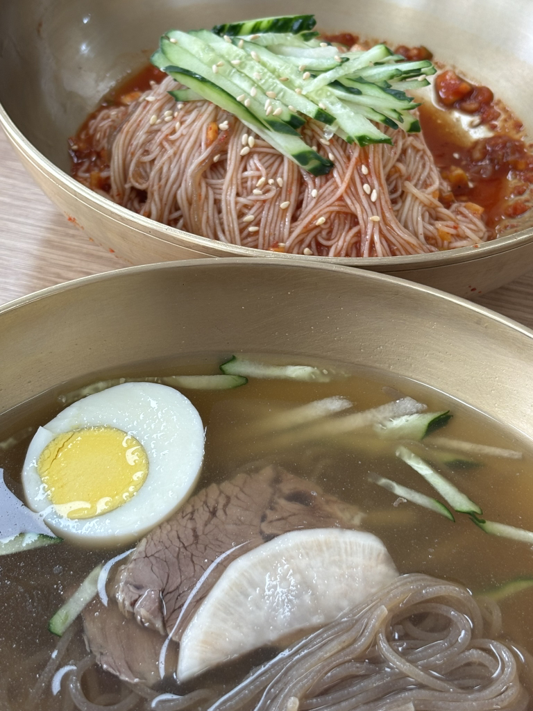 평양메밀냉면 사진 4