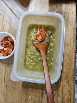 본죽&비빔밥cafe 부산만덕점 사진 2