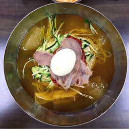 당리사계절밀면 본점 사진 5