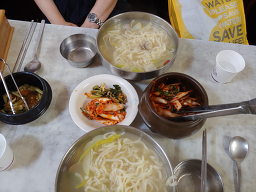 사랑방손칼국수 부천본점 대표 사진