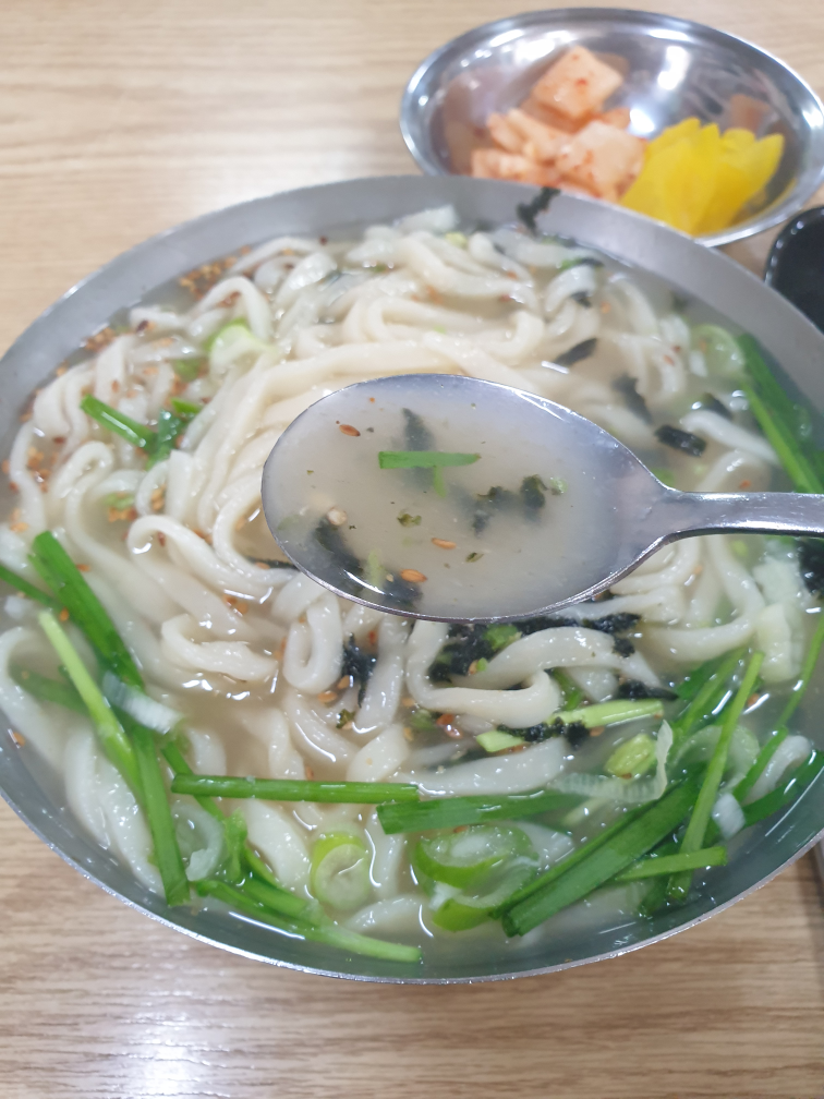 인화칼국수 사진 6