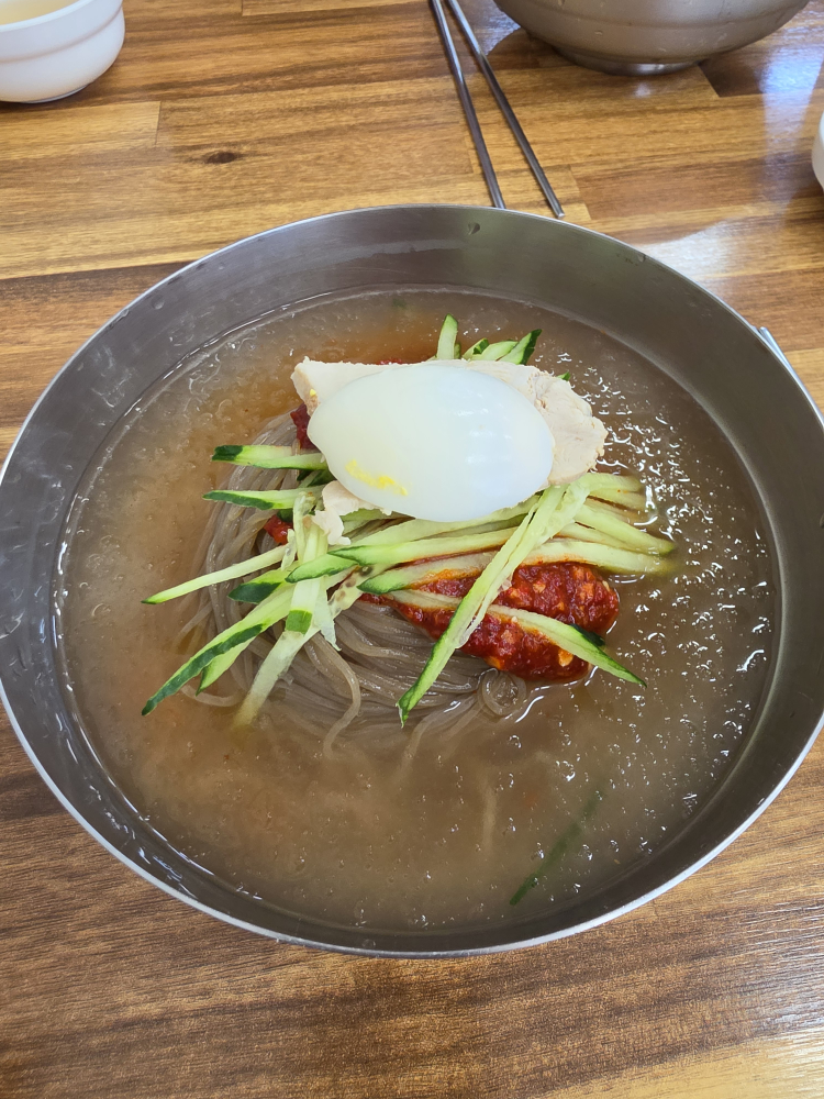 언제나밀면 사진 2