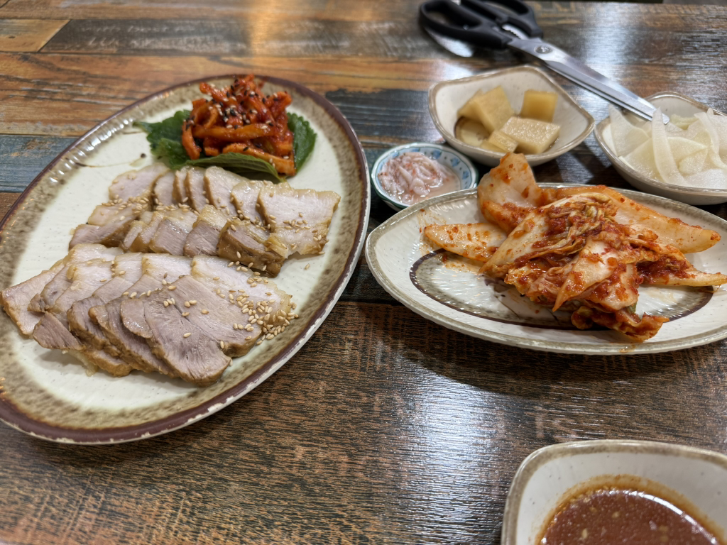 해변밀면보쌈 대표 사진