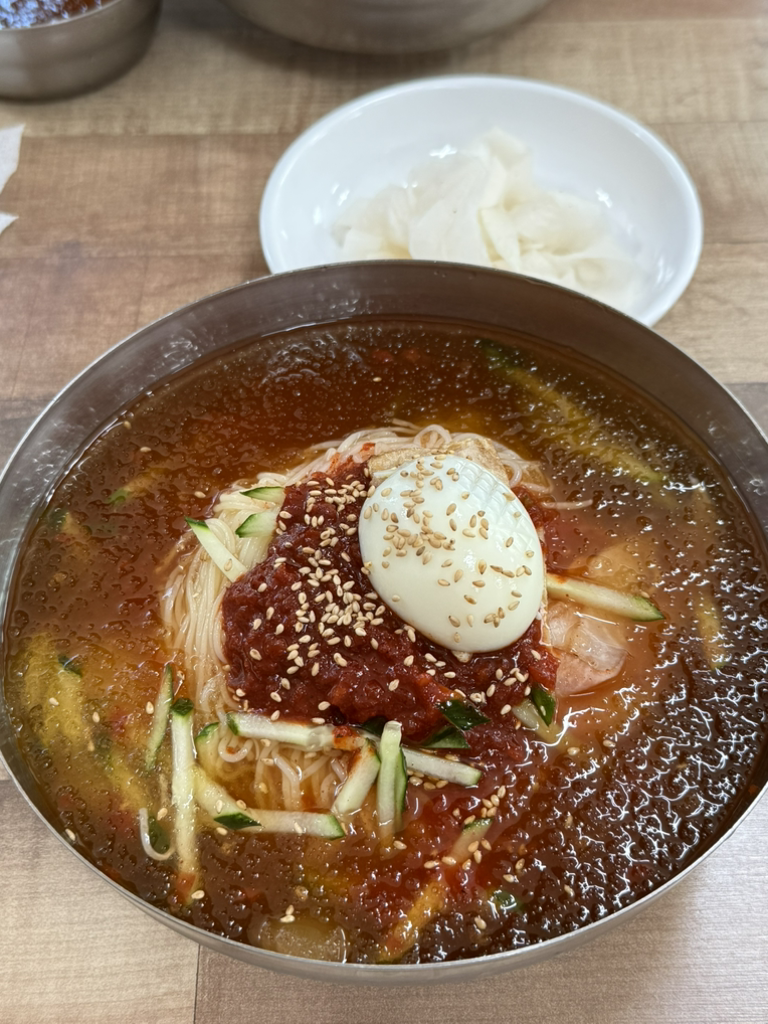 허가네밀면 사진 3
