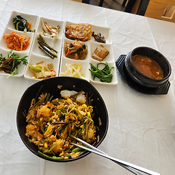 영진보리밥쌈밥 사진 2