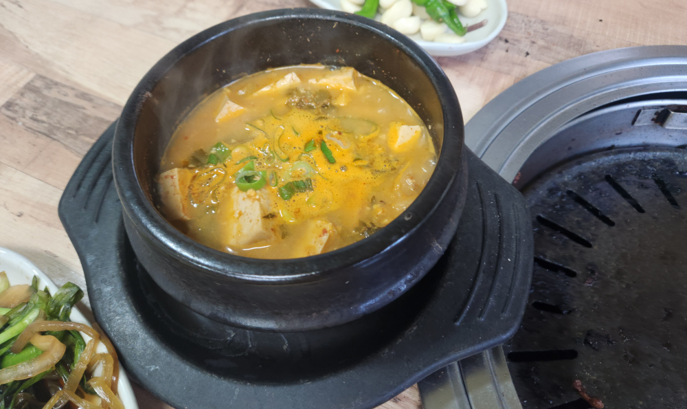 솔잎식육식당 사진 2