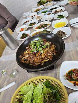 자봉산장 사진 3