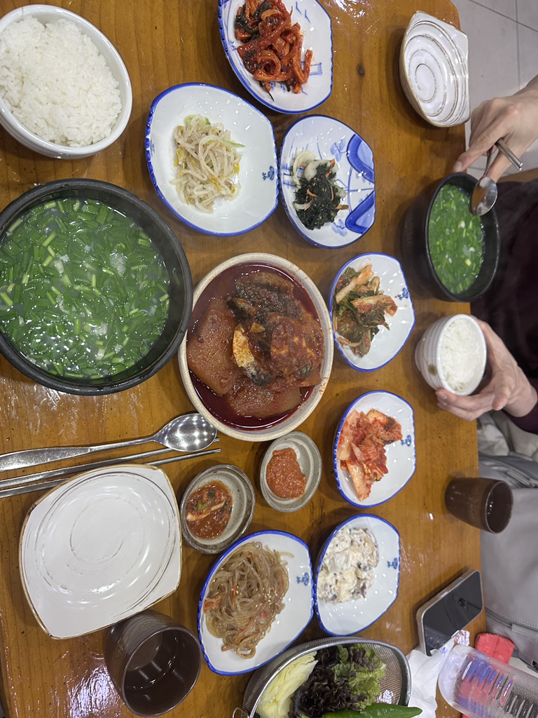 섬진강재첩전문점 사진 3