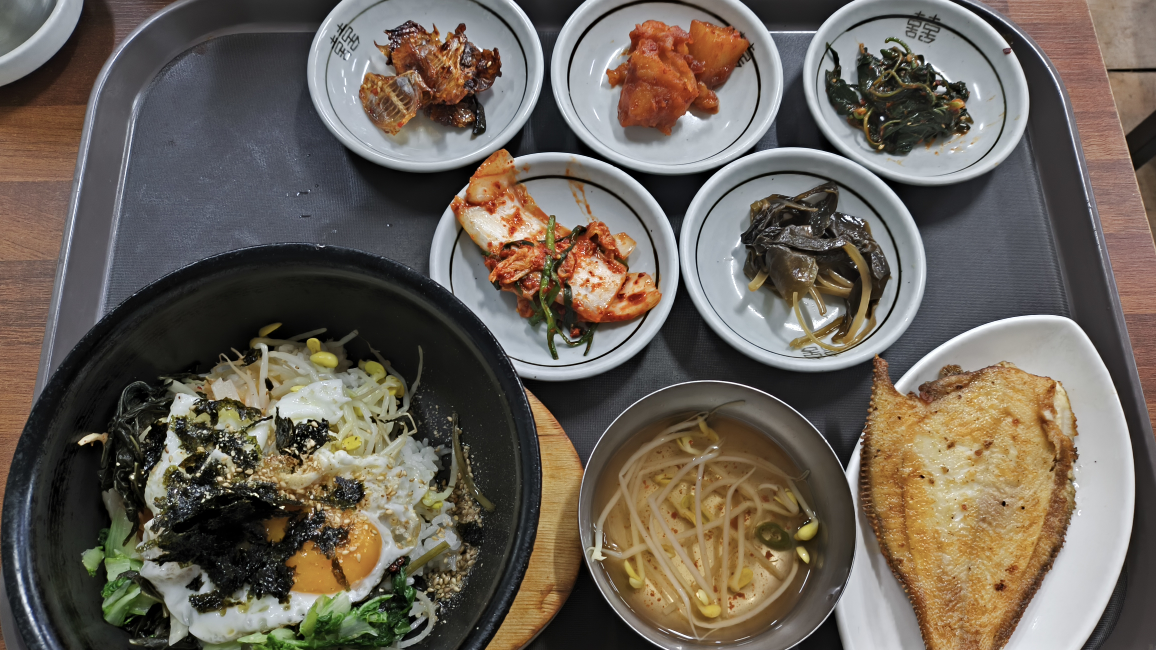 집밥 대표 사진