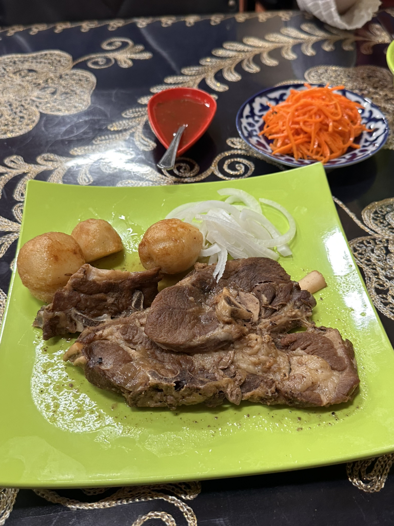 우츠쿠둑2 우즈벡양식당 사진 5