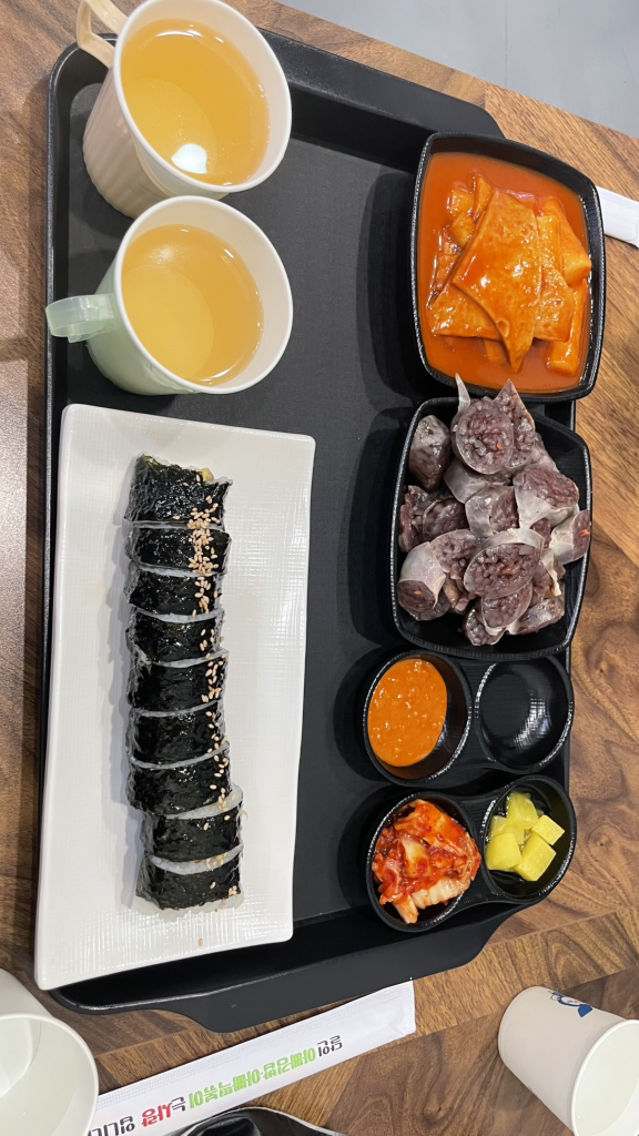 달인아빠김밥떡볶이 부산대점 사진 2