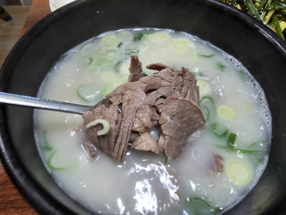 세실곰탕 좌천점 사진 2