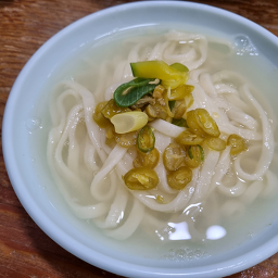김장군바지락칼국수 사진 3
