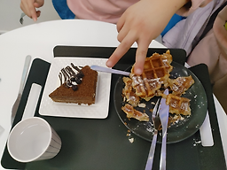 아쿠아카페 그라미