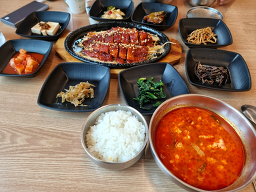 산마루황태촌 초당직영점 사진 2