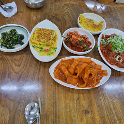 정식당 대표 사진