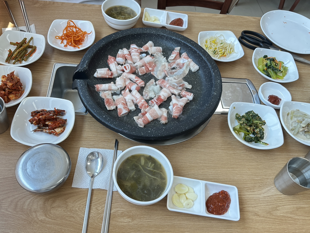 금성식당 사진 2