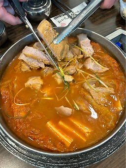 사랑담은묵은지찜찌개 옥포점 사진 6