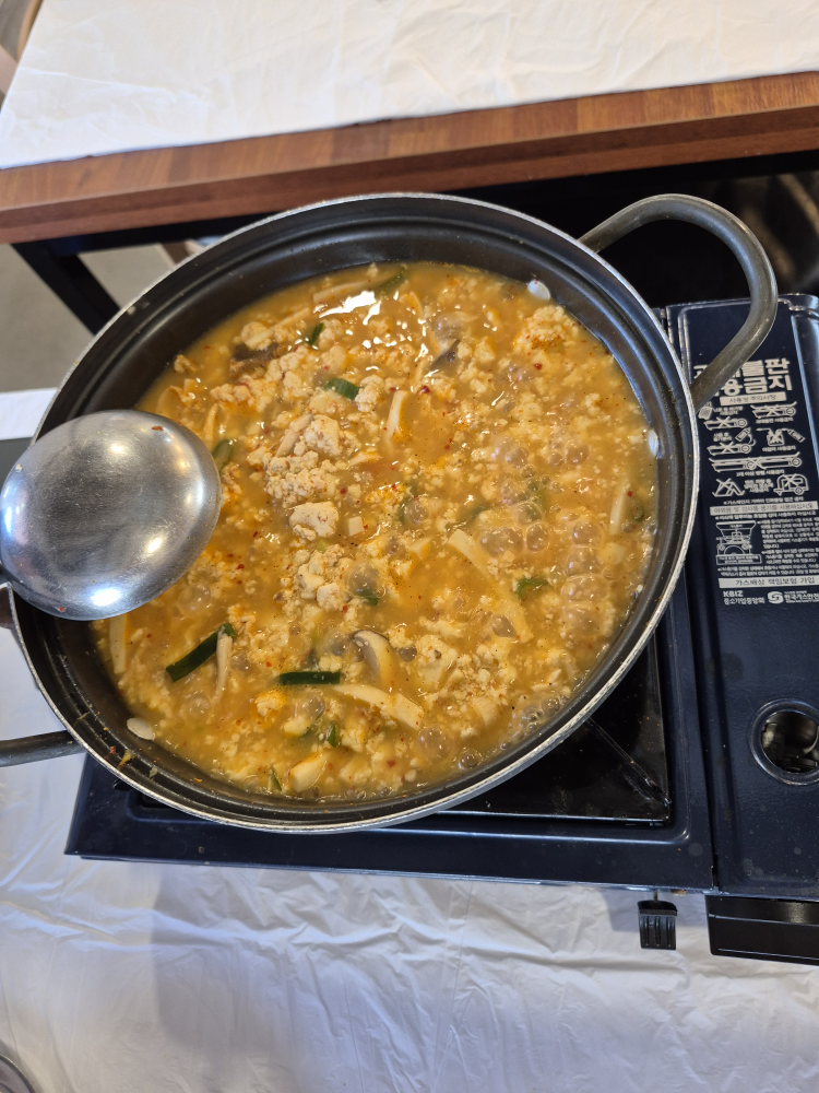 초당고부순두부 사진 2