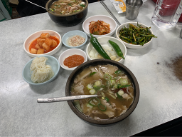 제일돼지국밥 사진 2