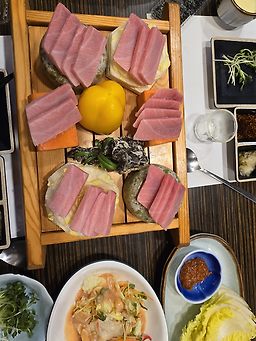 혼참치 사진 4