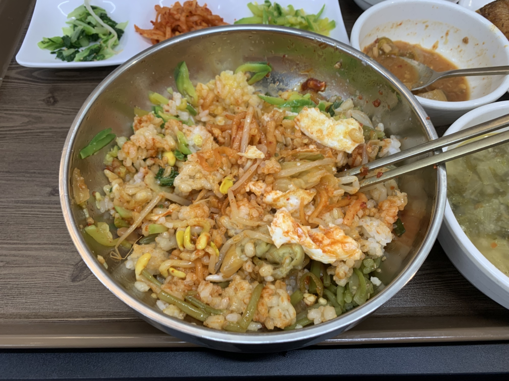 신암보리밥 사진 4